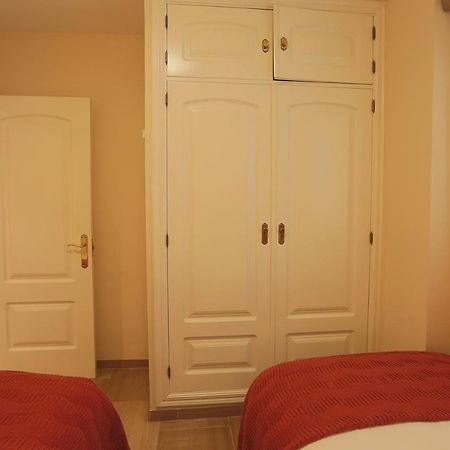Apartamento Epicenter Sevilla Exterior foto