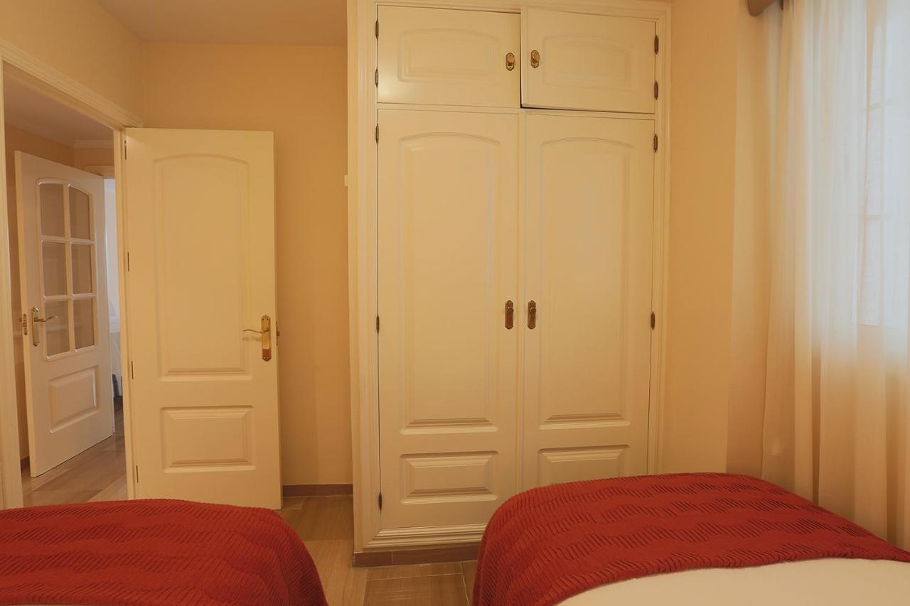 Apartamento Epicenter Sevilla Exterior foto
