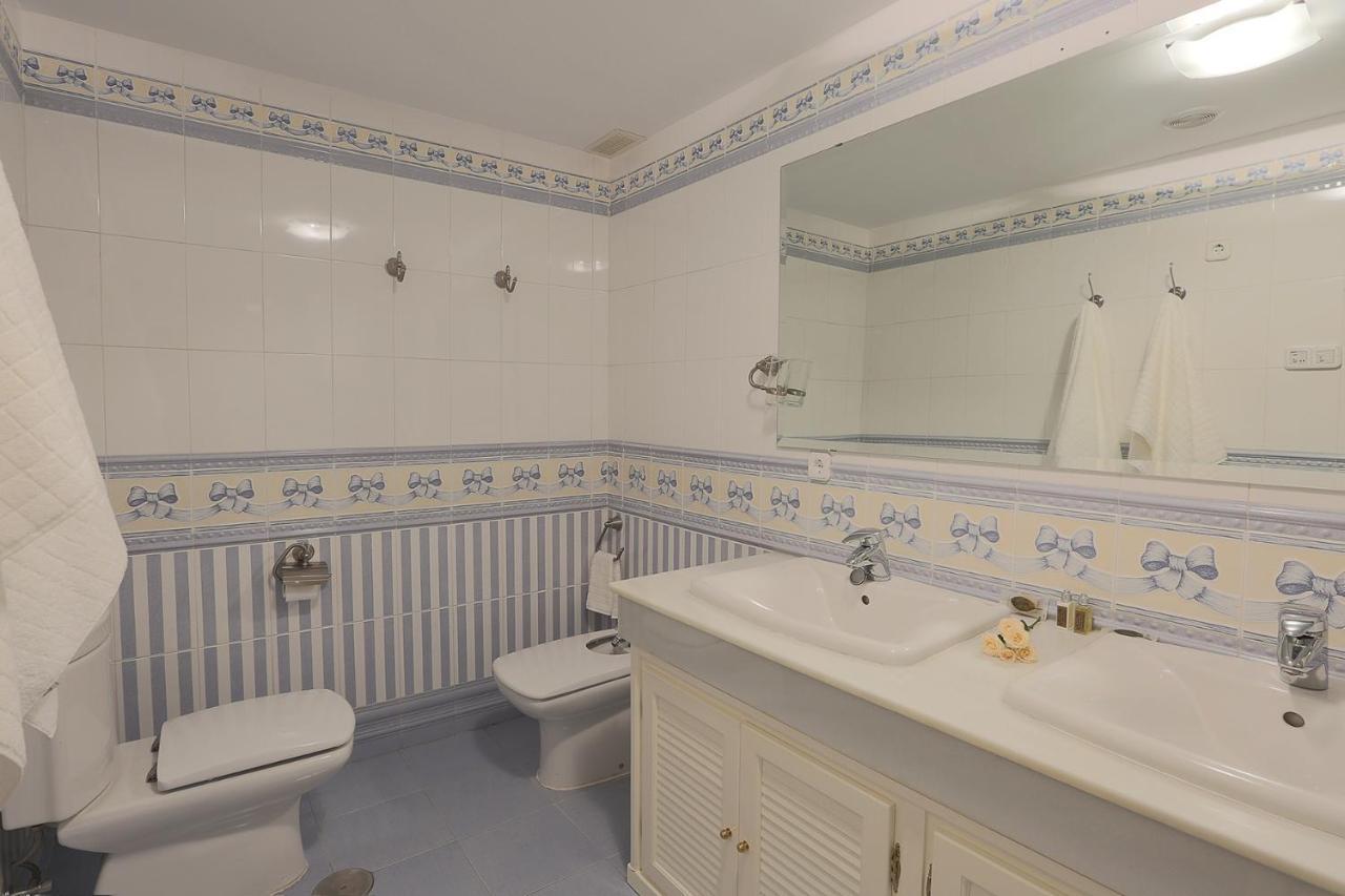 Apartamento Epicenter Sevilla Exterior foto