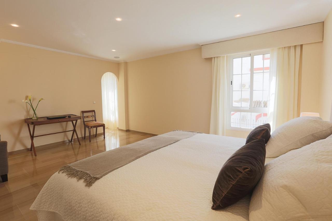 Apartamento Epicenter Sevilla Exterior foto