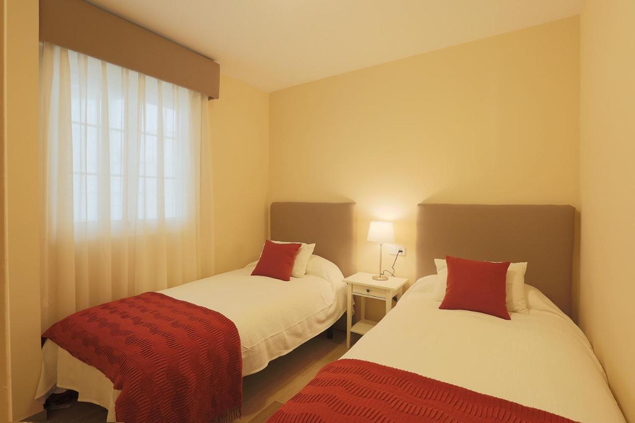 Apartamento Epicenter Sevilla Exterior foto