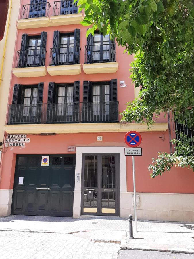 Apartamento Epicenter Sevilla Exterior foto