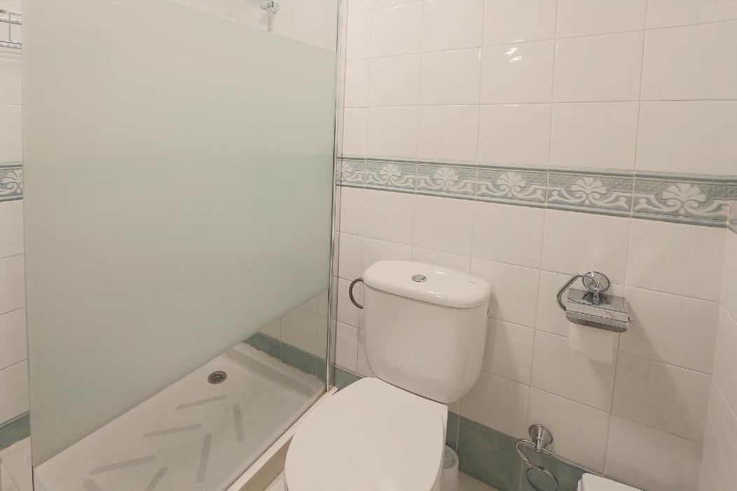 Apartamento Epicenter Sevilla Exterior foto